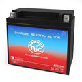AJC Brand Replacement Snowmobile Battery H417