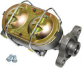Cast Iron Master Cylinder 1 Bore 4 Port S234