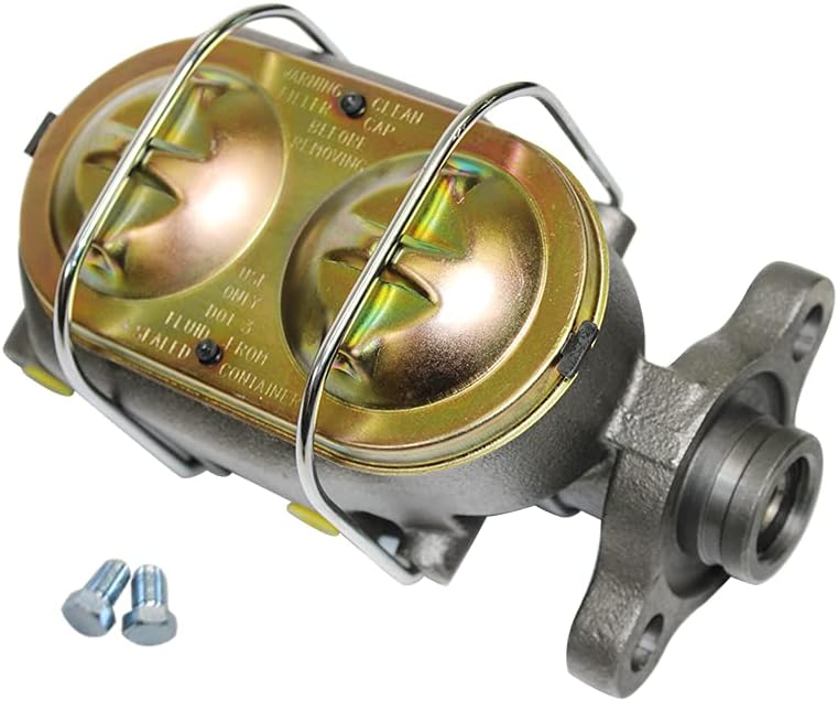 Cast Iron Master Cylinder 1 Bore 4 Port S234