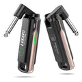 Wireless Guitar Audio System Transmitter Receiver Y9799