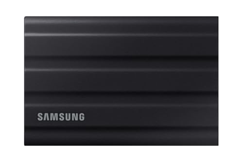 Portable SSD 1TB USB 3.2 Gen.2 External Hard Drive Black Q556759