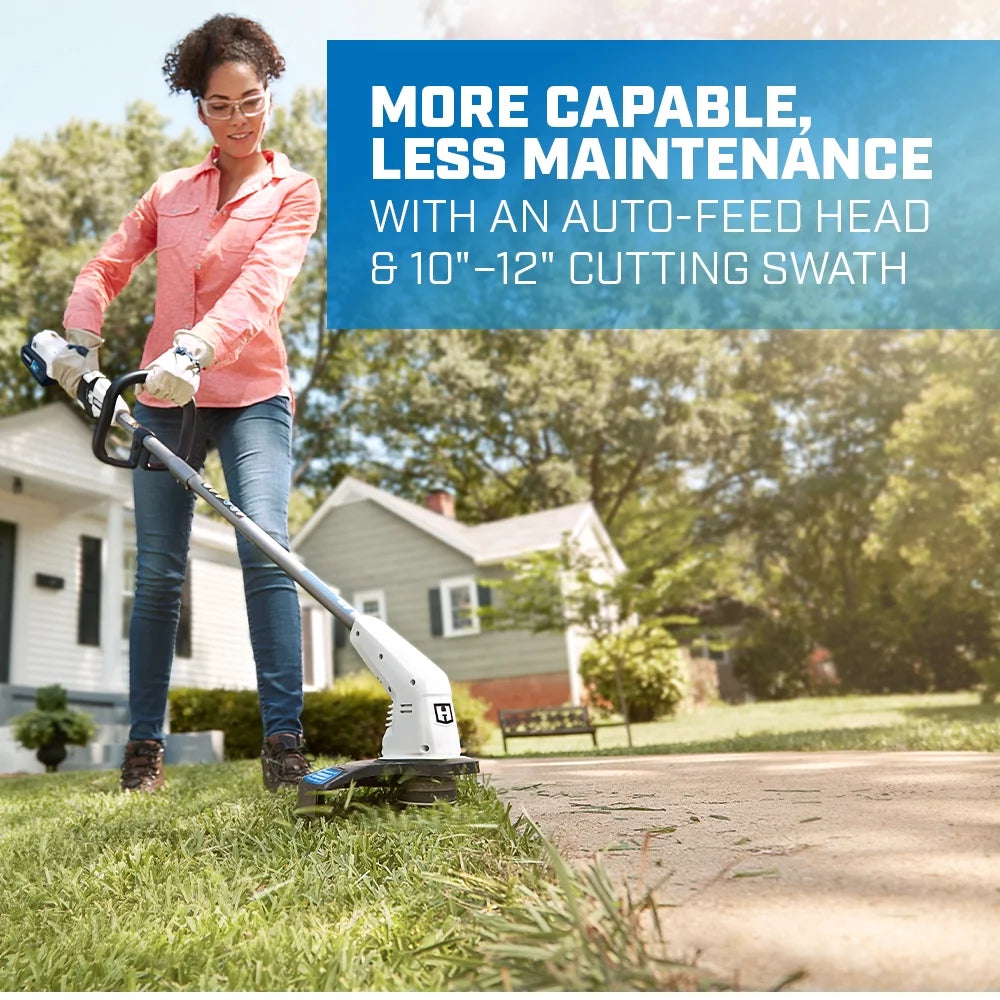 Cordless String Trimmer Kit Y17379