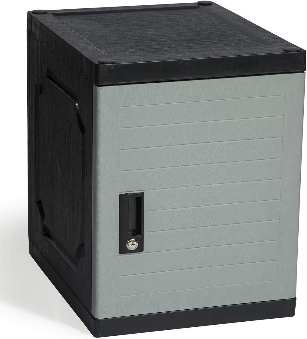 Lockable Storage Cabinet with Keys J20931