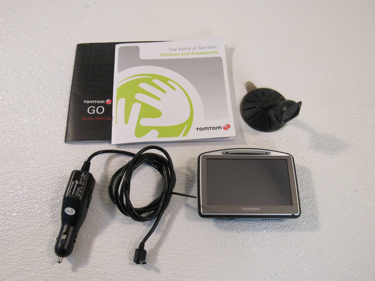 Portable Car Navigation System with 4.3in Screen L7485