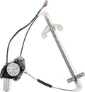 Power Window Regulator with Motor Rear Left Driver Side Pack of 2 D567