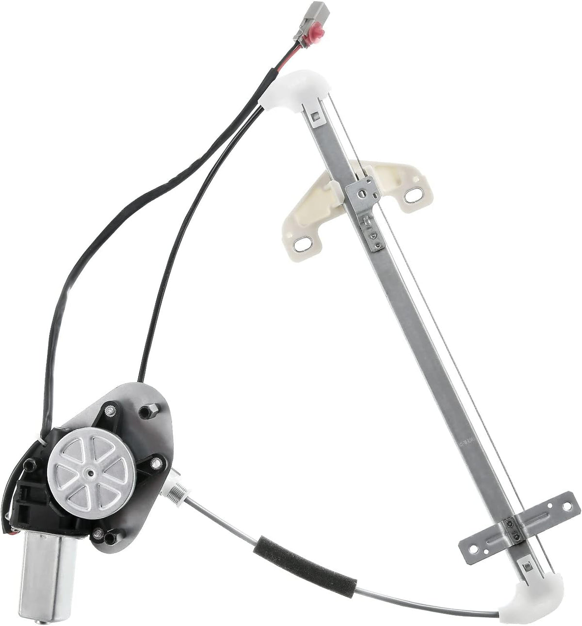 Power Window Regulator with Motor Rear Left Driver Side Pack of 2 D567