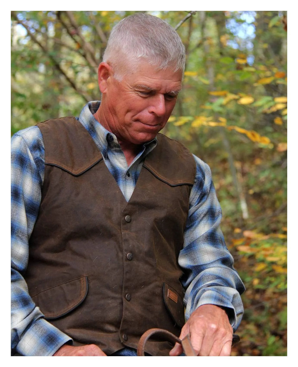 Bronze Cliffdweller Vest N319122