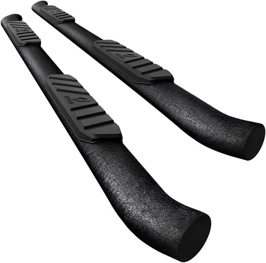 Textured Black Side Step Nerf Bars G333264