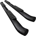 Textured Black Side Step Nerf Bars G333264