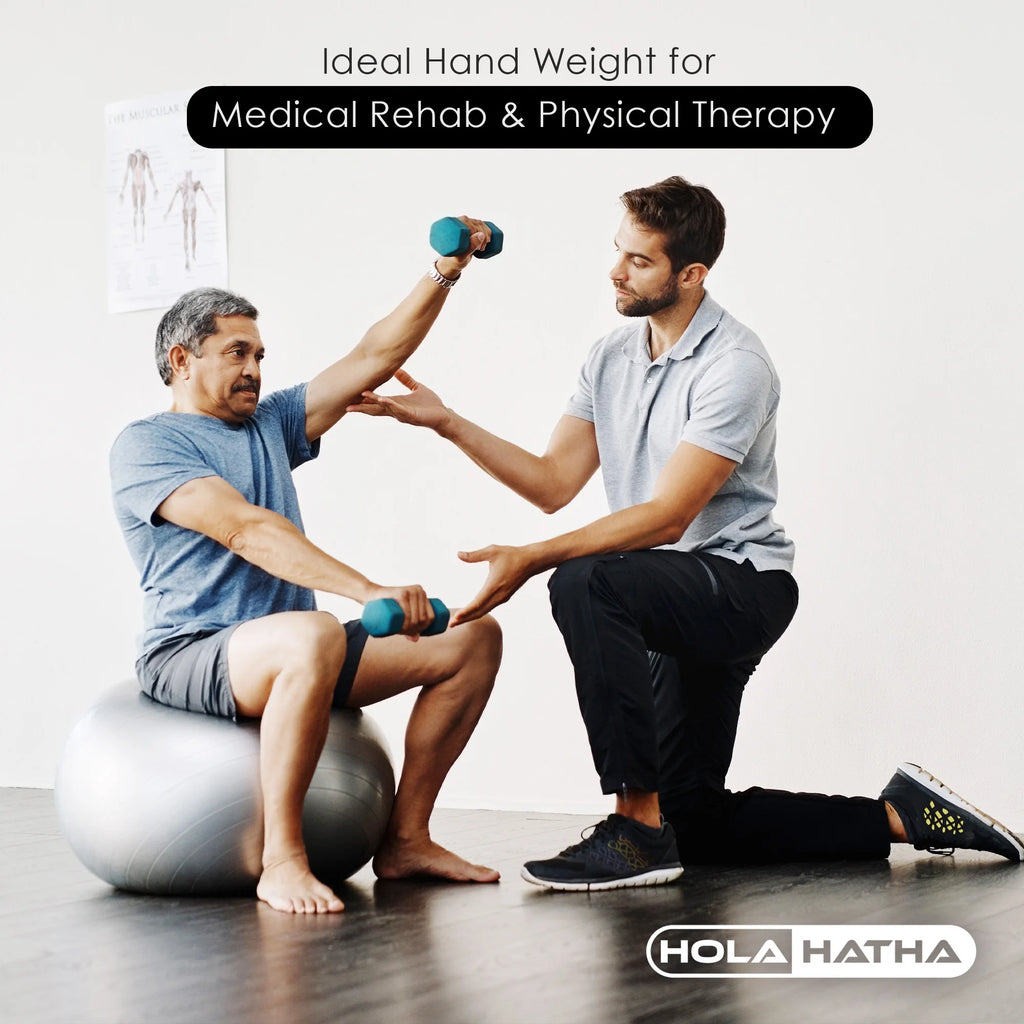 Hex Dumbbell Weight Training Set A654