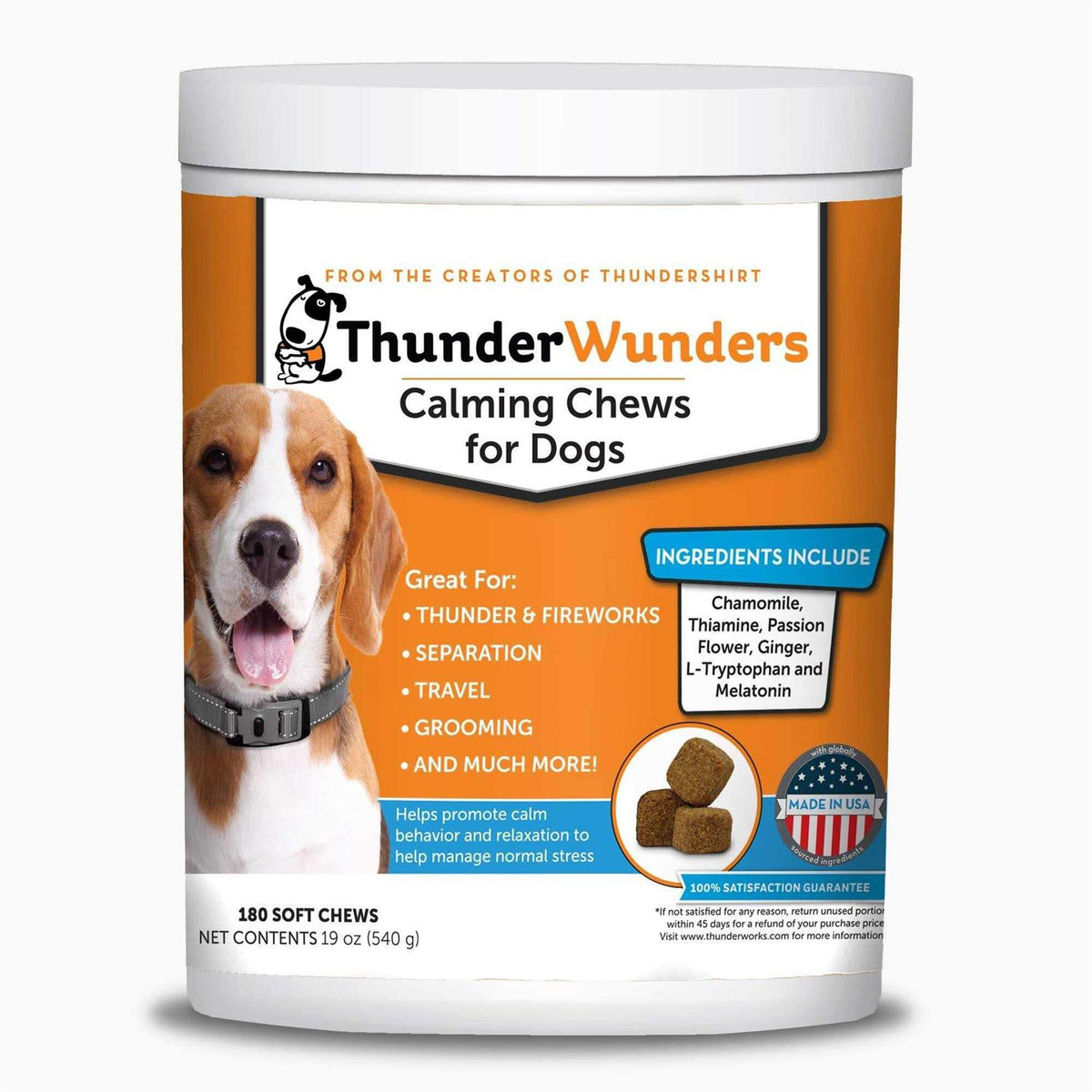 Calming Dog Chews Y2036