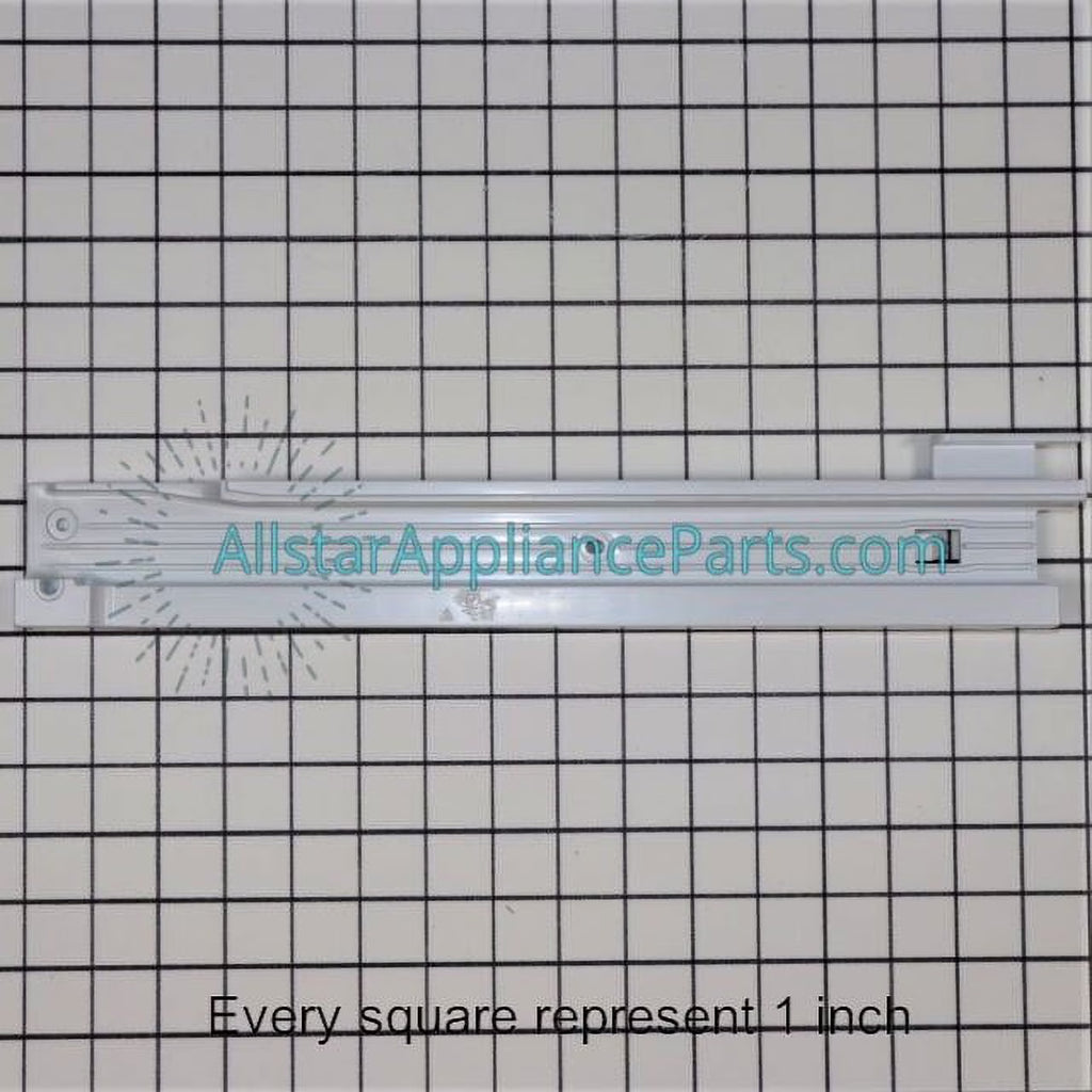 Refrigerator Drawer Slide Rail Left D8487
