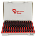 Pin Gage Set 0.626-0.750 in Black O395632