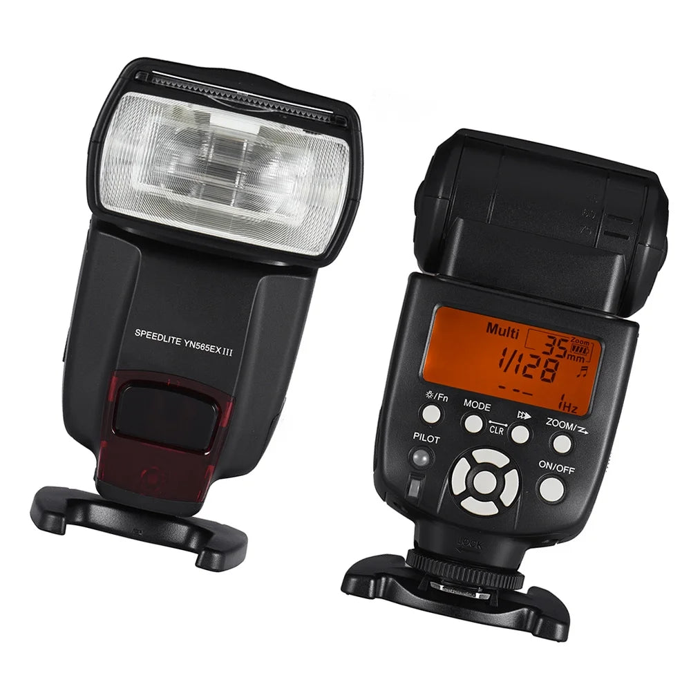 Wireless TTL Slave Flash Speedlite with GN58 E208522
