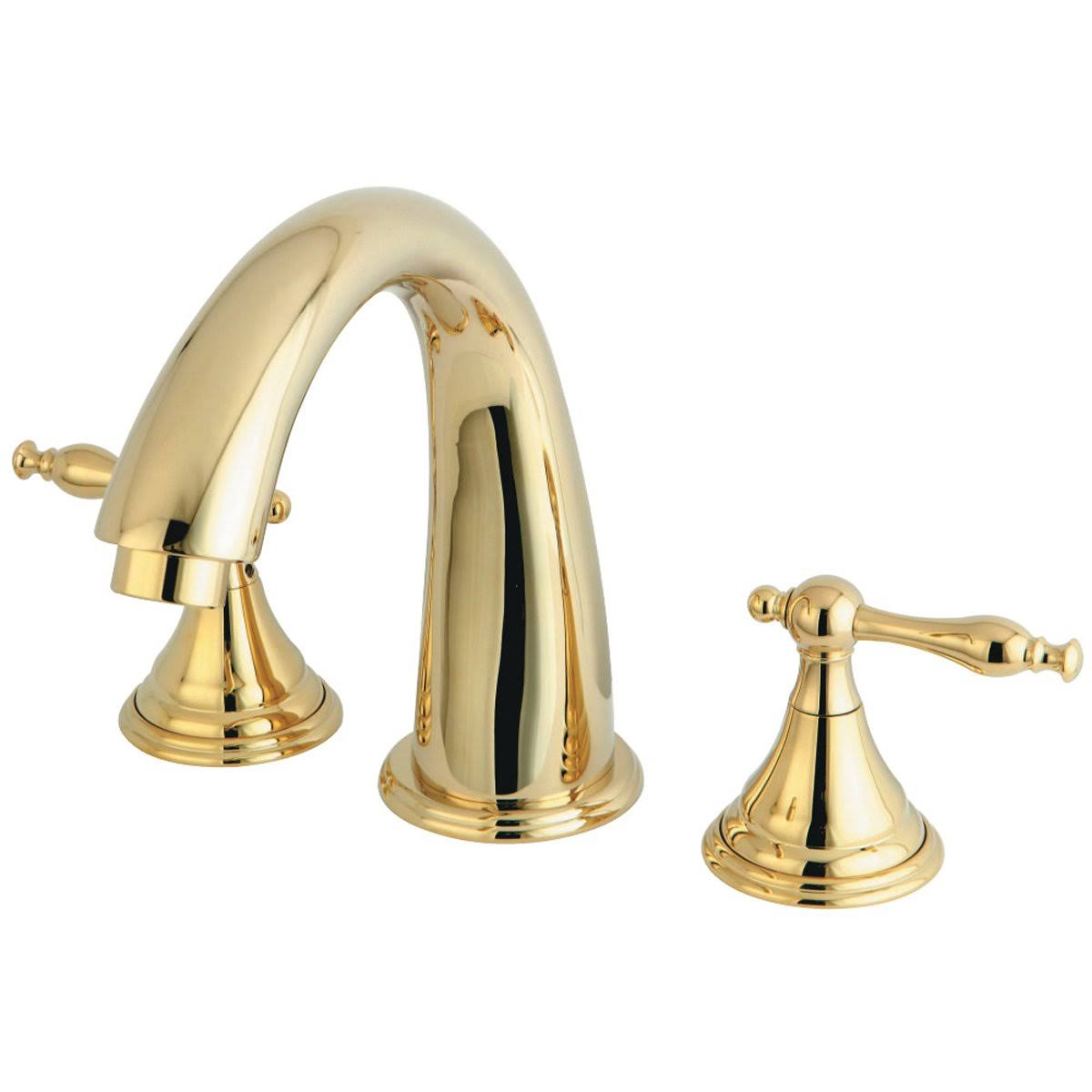 Oil Rubbed Bronze Roman Tub Filler N79152