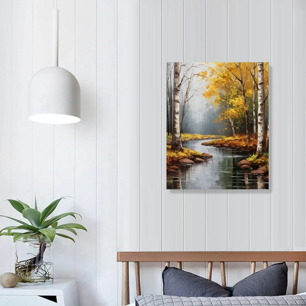 Canvas Wall Art 12x16 Inch R625794