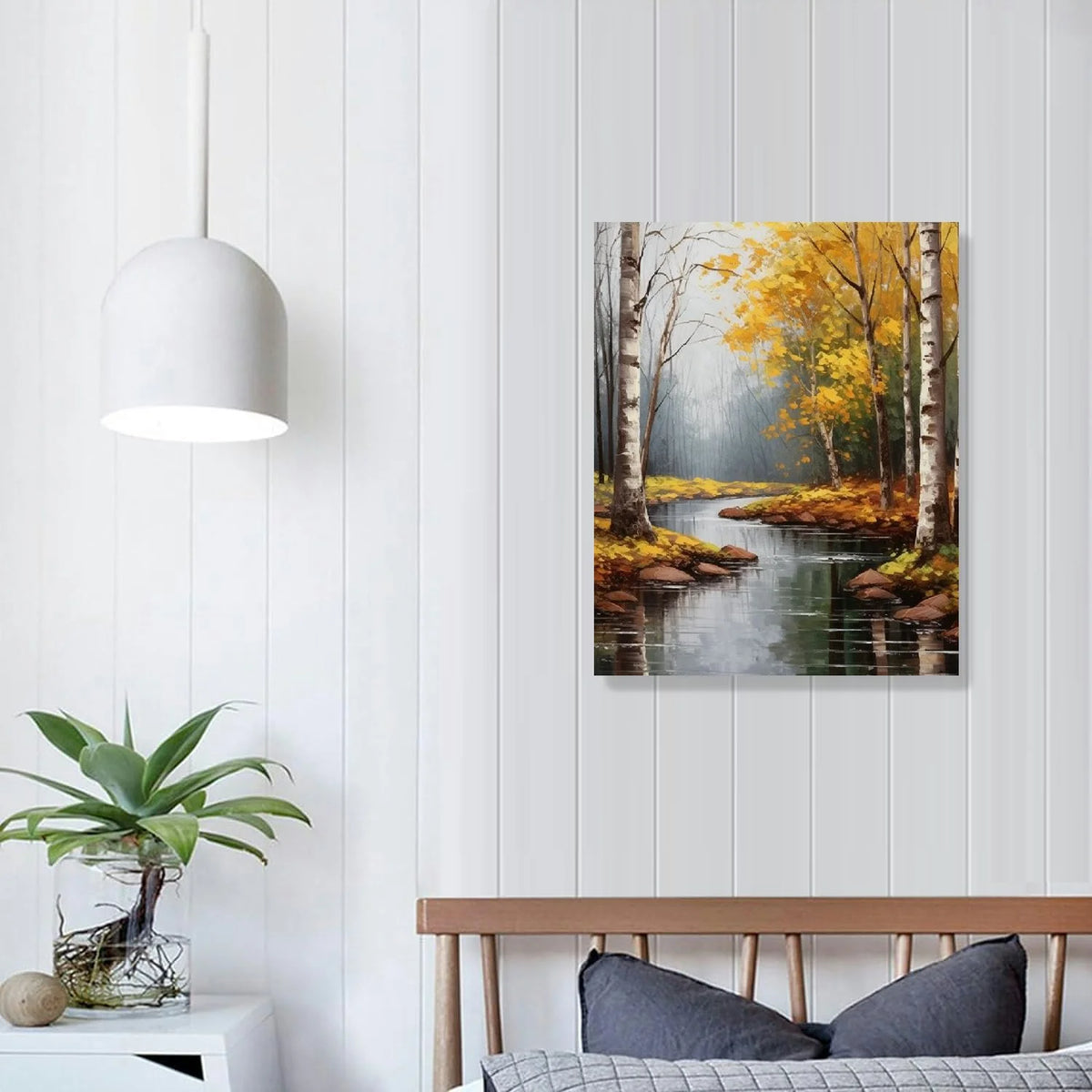 Canvas Wall Art 12x16 Inch R625794