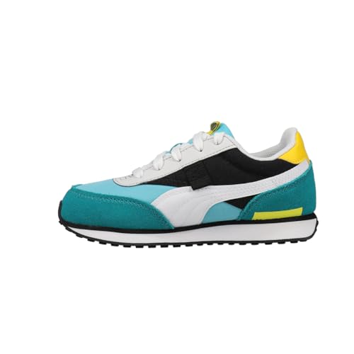Boys' Lace Up Sneakers V380
