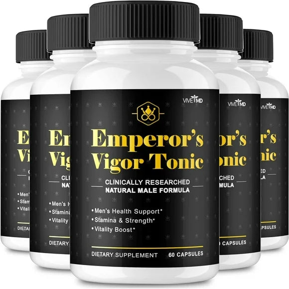 Dietary Supplement 5 Pack O579597