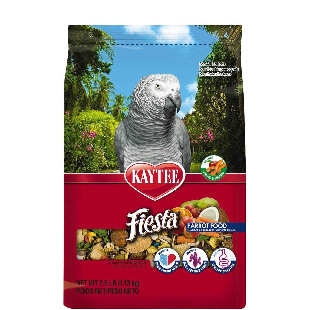Parrot Food I1886