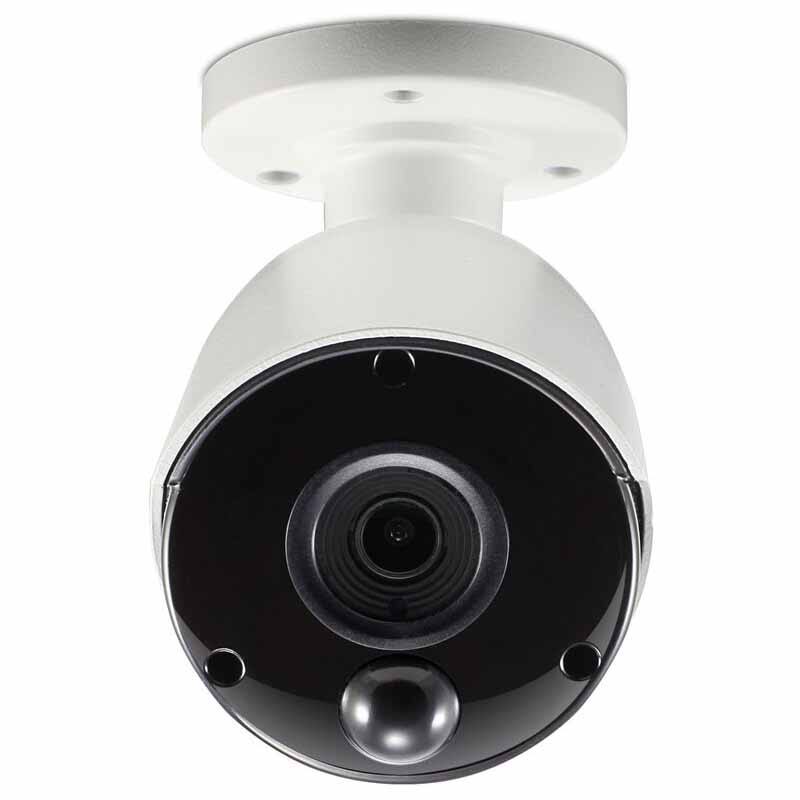 Wired Outdoor Security Camera C5055