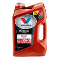 (9 Pack) 10W-30 Synthetic Blend Motor Oil 5 Quart J74053