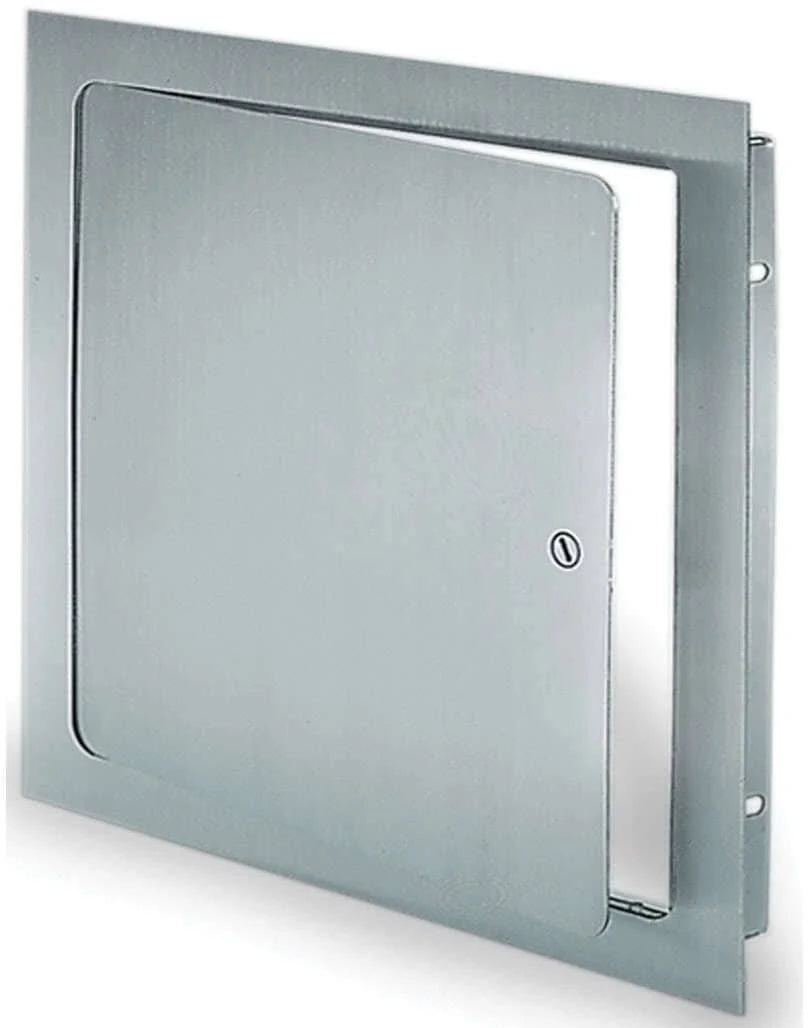 Stainless Steel Flush Access Door with Flange G3854