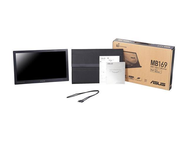 15.6x22 16:9 Portable IPS USB-Powered Monitor X773