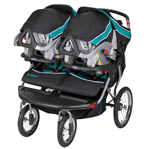 Double Jogger Stroller Q441