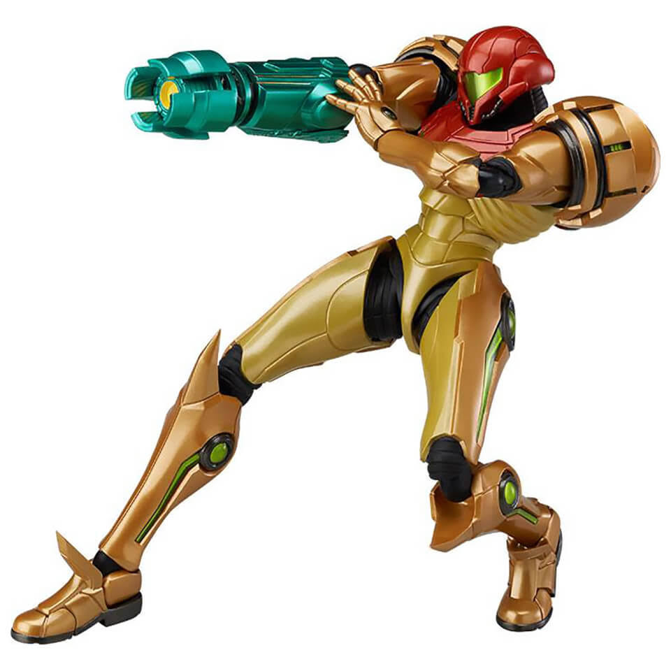 Samus Aran Metroid Prime 3 Corruption K69169
