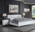 Eastern King Size 3pc Bedroom Furniture Set U1654