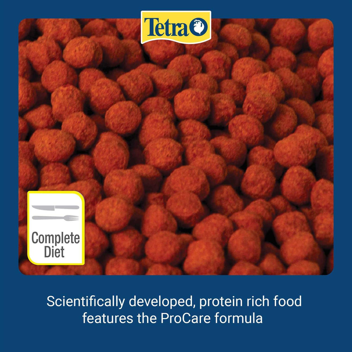 Cichlid Floating Pellets F463092