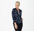 Zip-Up Bomber K54072
