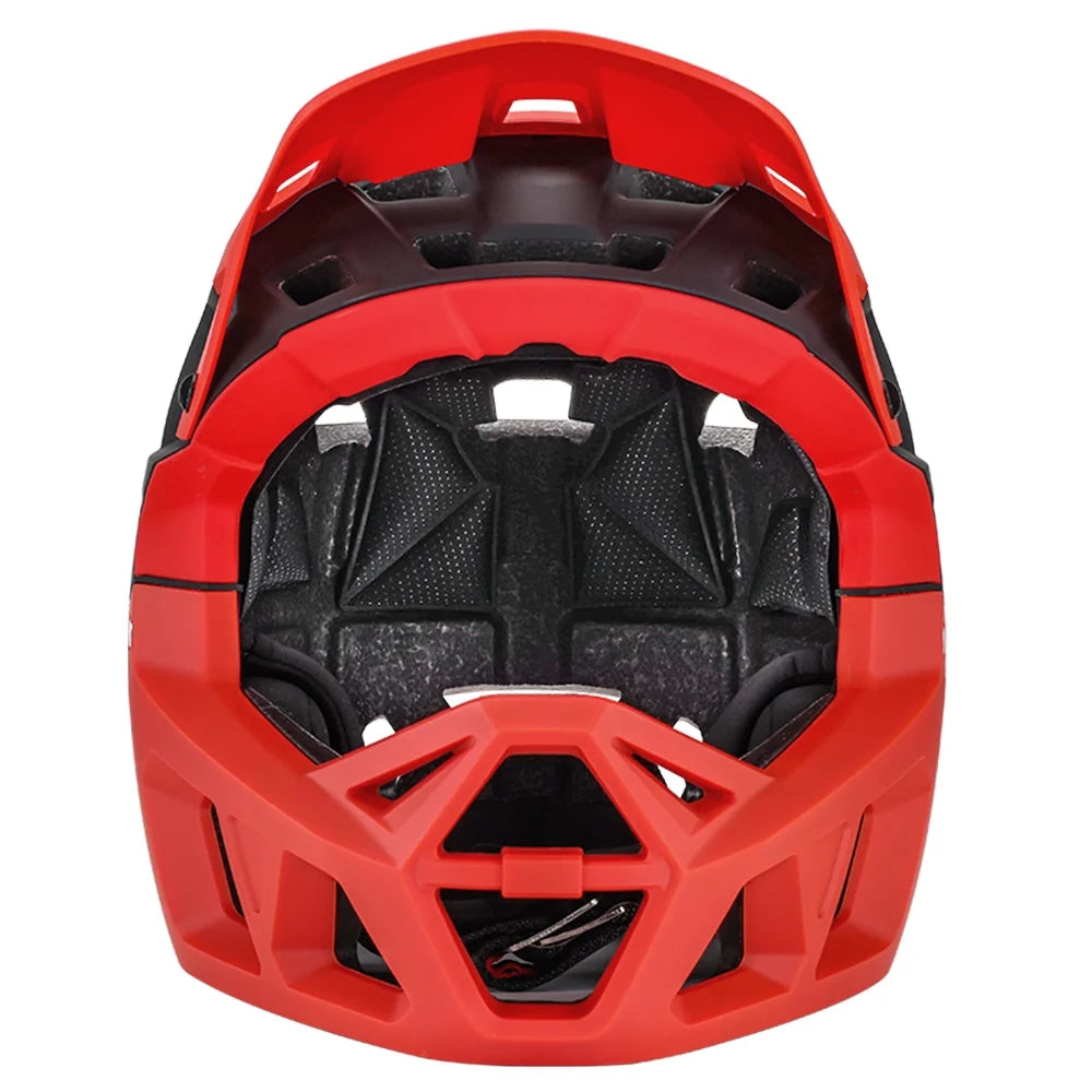 Full Face Mountain Bike Helmet V362529