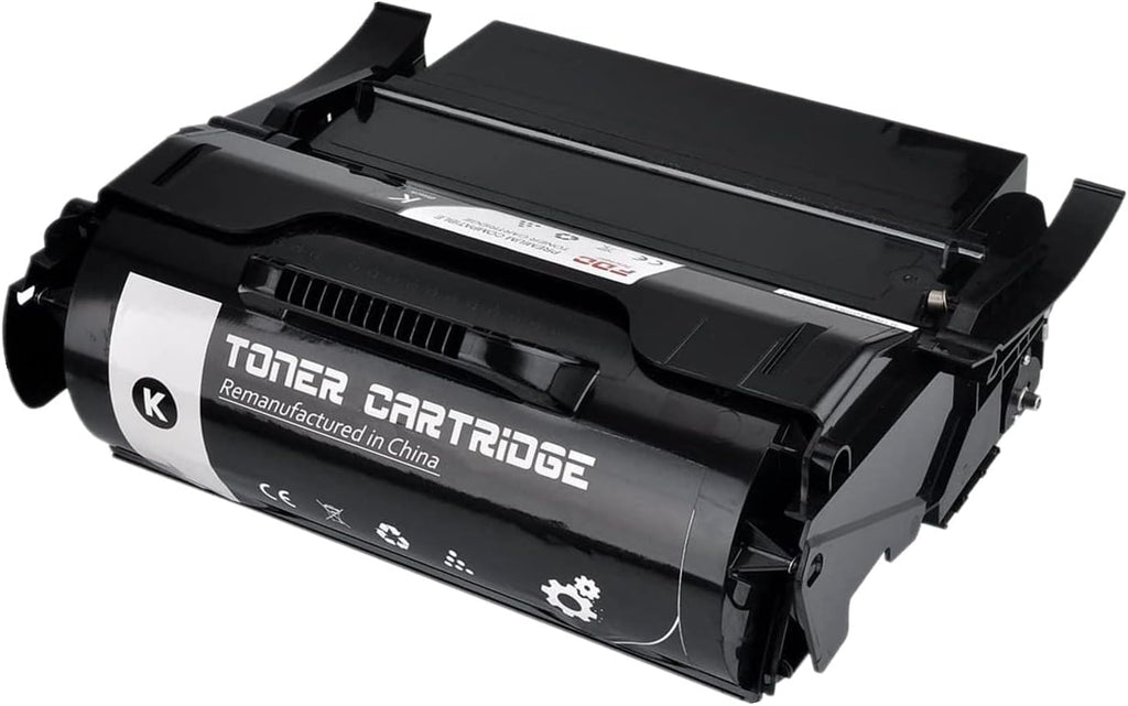 Remanufactured Black Toner Cartridge C8016