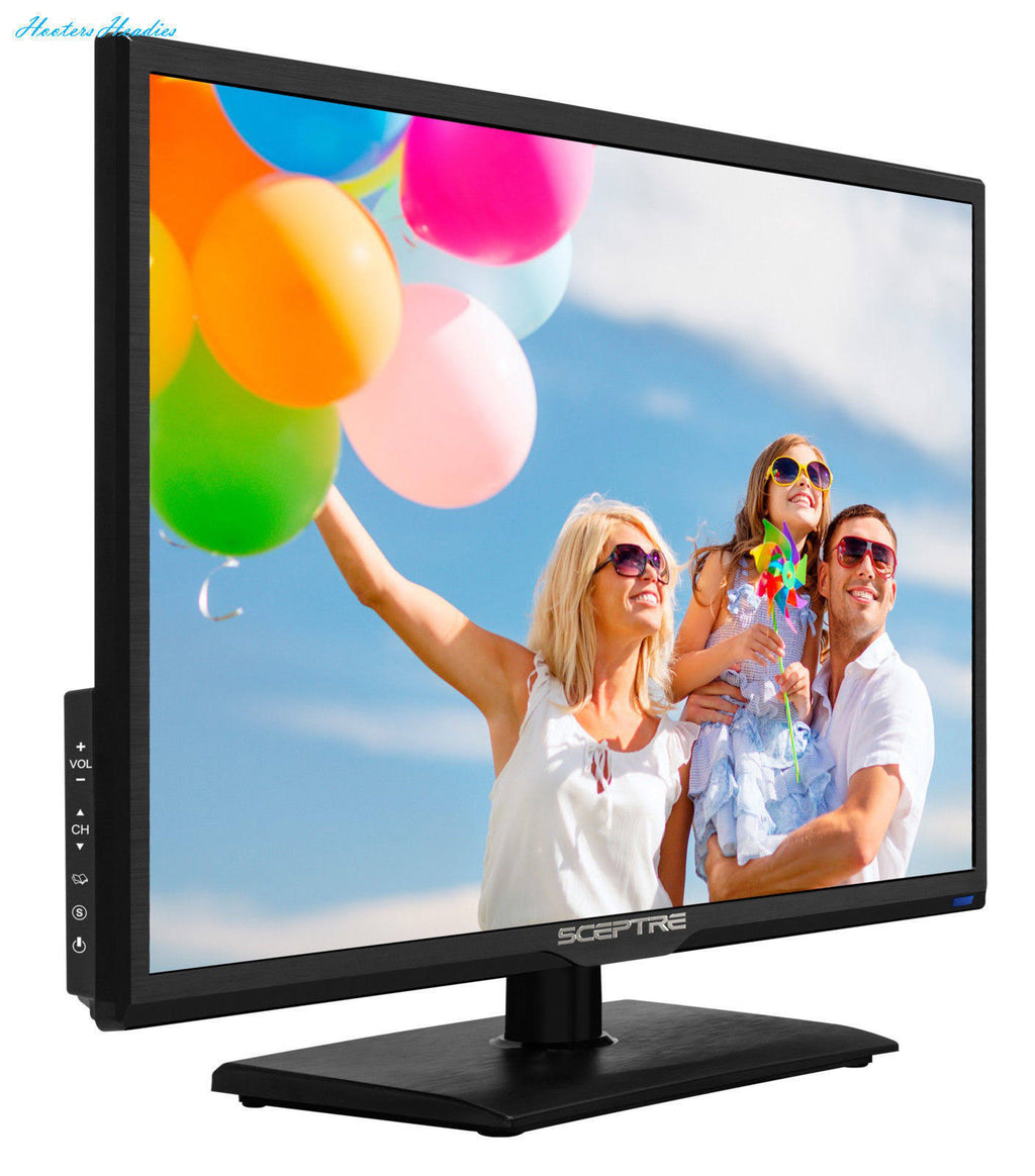 24 inch 1080p FHD LED TV with Built-In DVD Player K809515