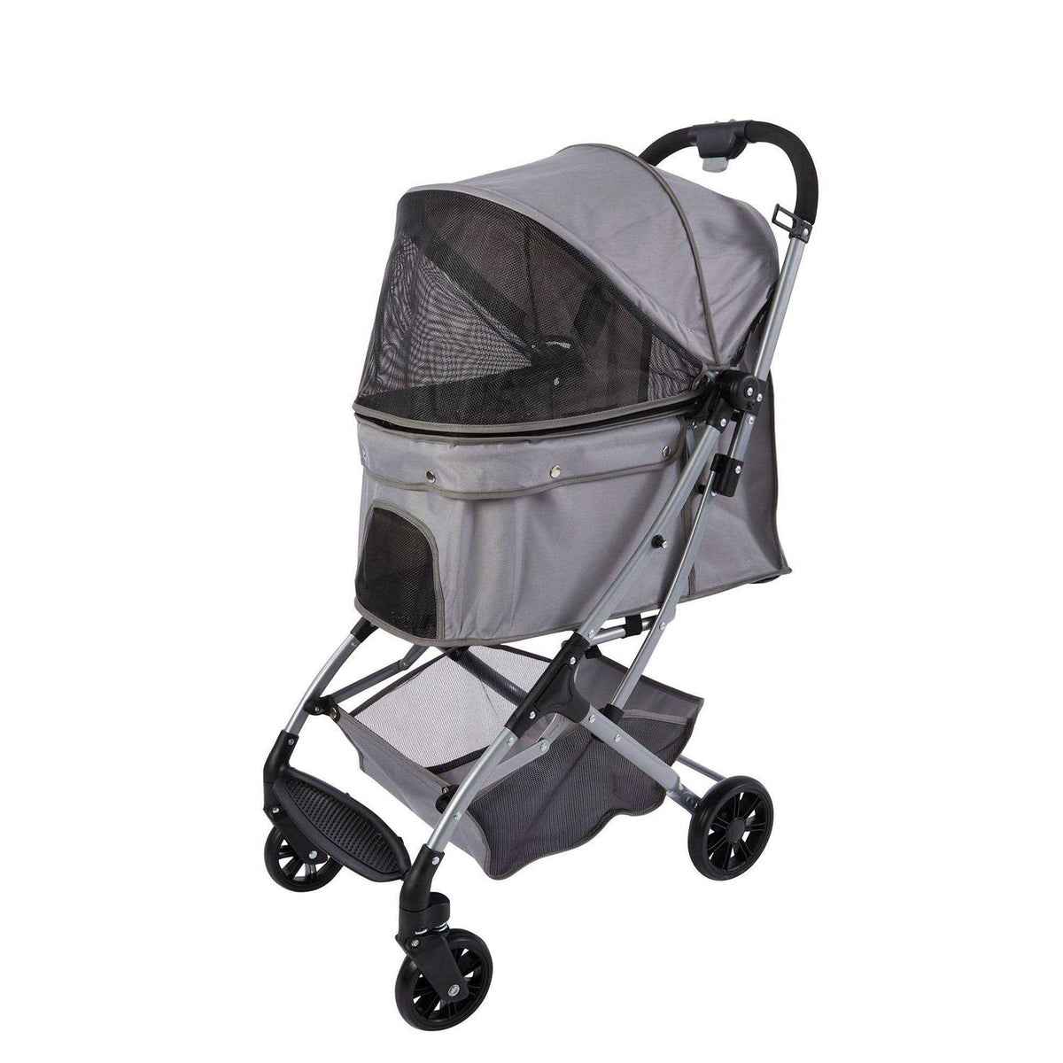 4-Wheel Pet Stroller Q71171