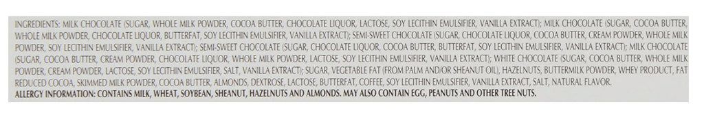 8.8-Ounce Boxes Assortment Chocolates (Pack of 2) S232