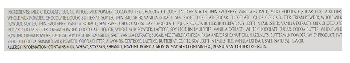 8.8-Ounce Boxes Assortment Chocolates (Pack of 2) S232