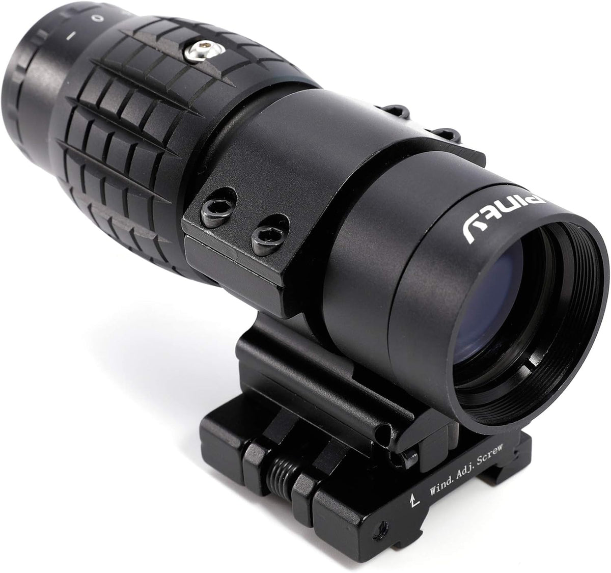 3-4 MOA Red Dot Sight with 3X Magnifier Combo N583259
