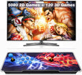 Home Arcade Game Console with Joystick 4 Players Z179