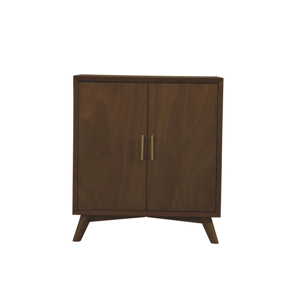 Walnut Bar Cabinet C6065