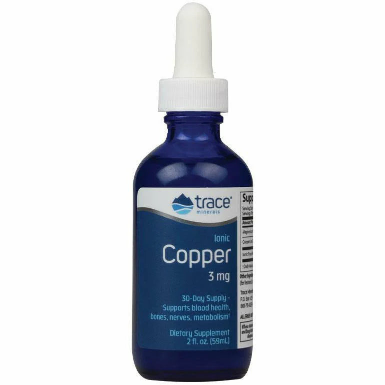 Liquid Ionic Copper 2 fl oz J668238