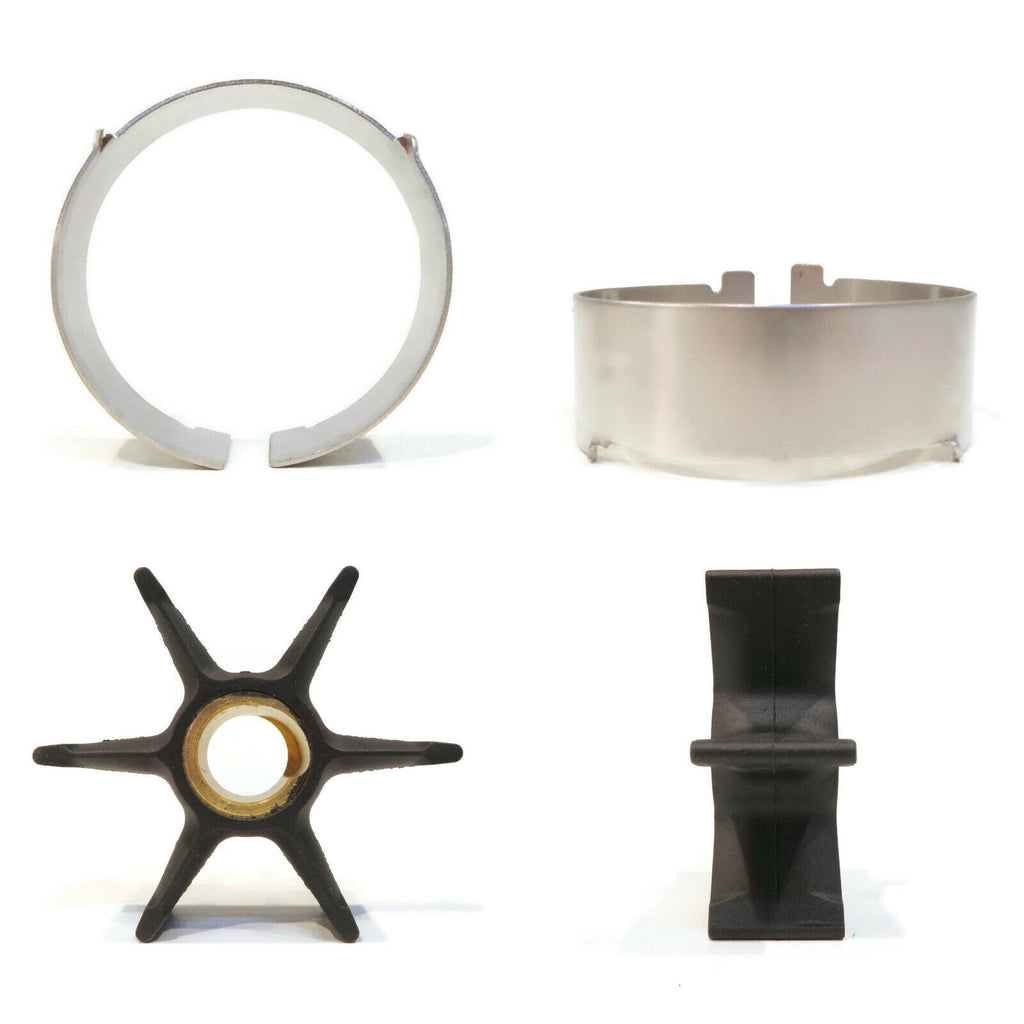 Water Pump Impeller Kit for 60 HP Outboard Boat T845