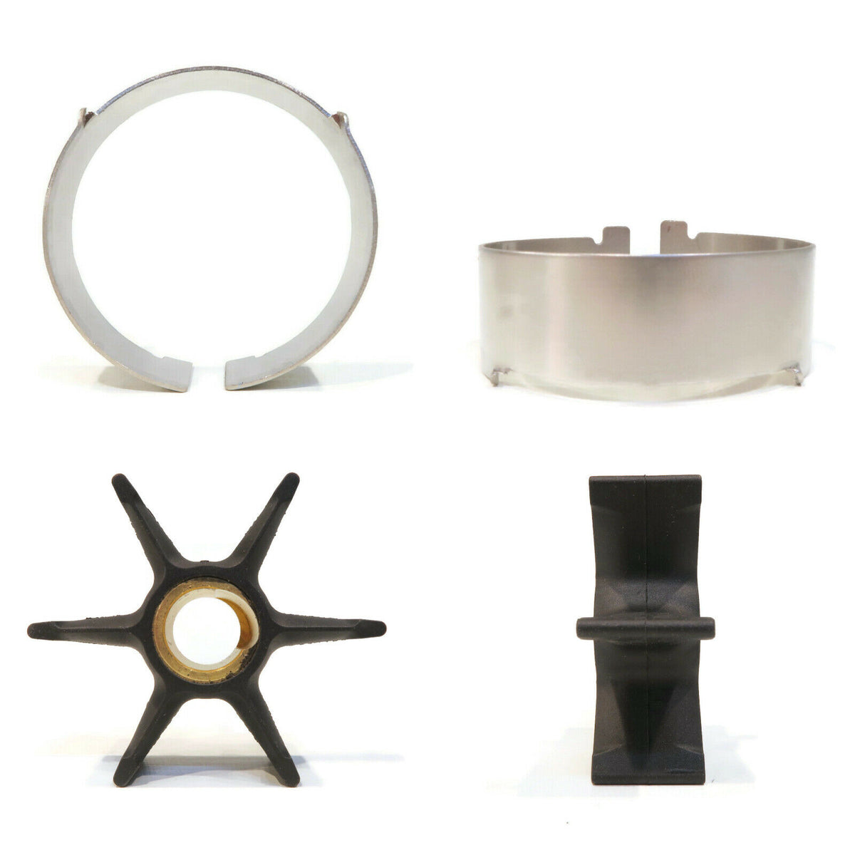 Water Pump Impeller Kit for 60 HP Outboard Boat T845