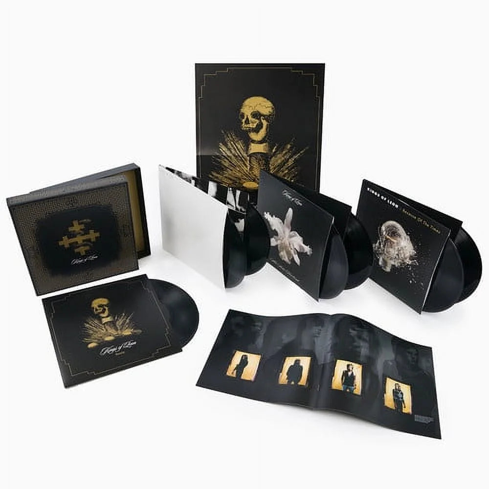 Rock Vinyl Box G9878