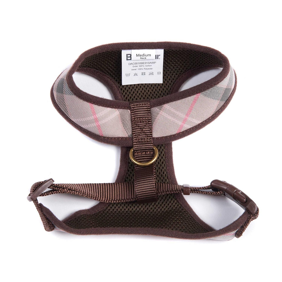 Tartan Dog Harness F364180