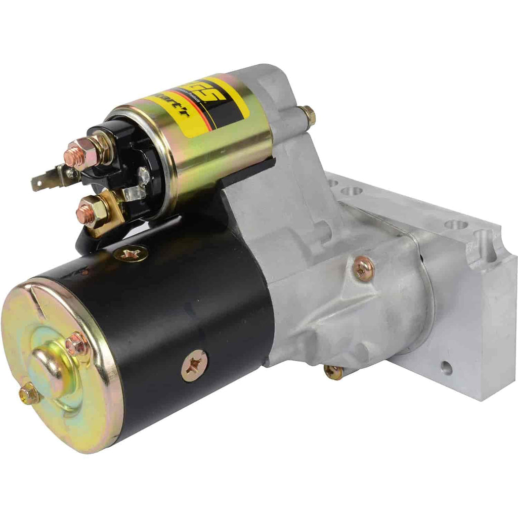 Heavy-Duty Mini Starter for Small Block and Big Block Chevy Engines C25025