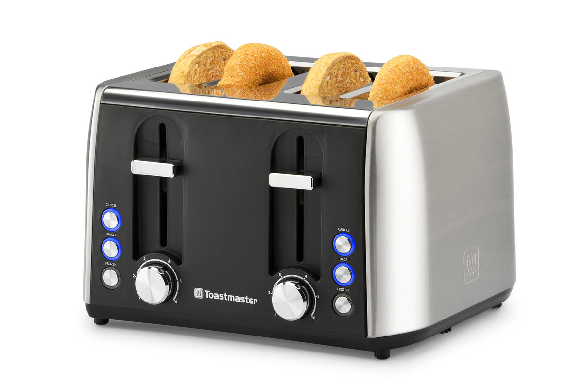 4-Slice Toaster G54333