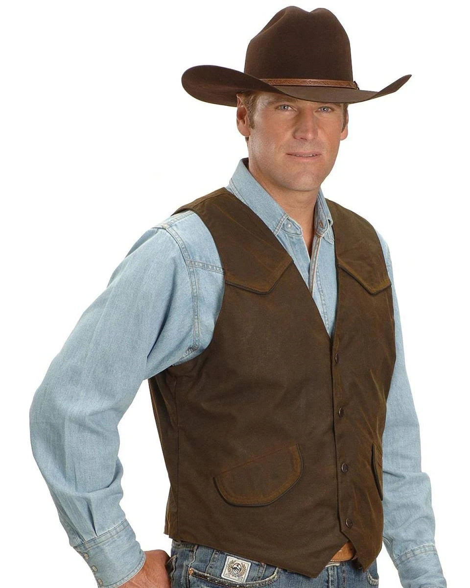 Bronze Cliffdweller Vest N319122